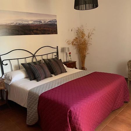 Al Viento, Alojamiento & Turismo Rural Prádena del Rincón Kültér fotó