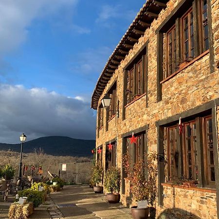 Al Viento, Alojamiento & Turismo Rural Prádena del Rincón Kültér fotó