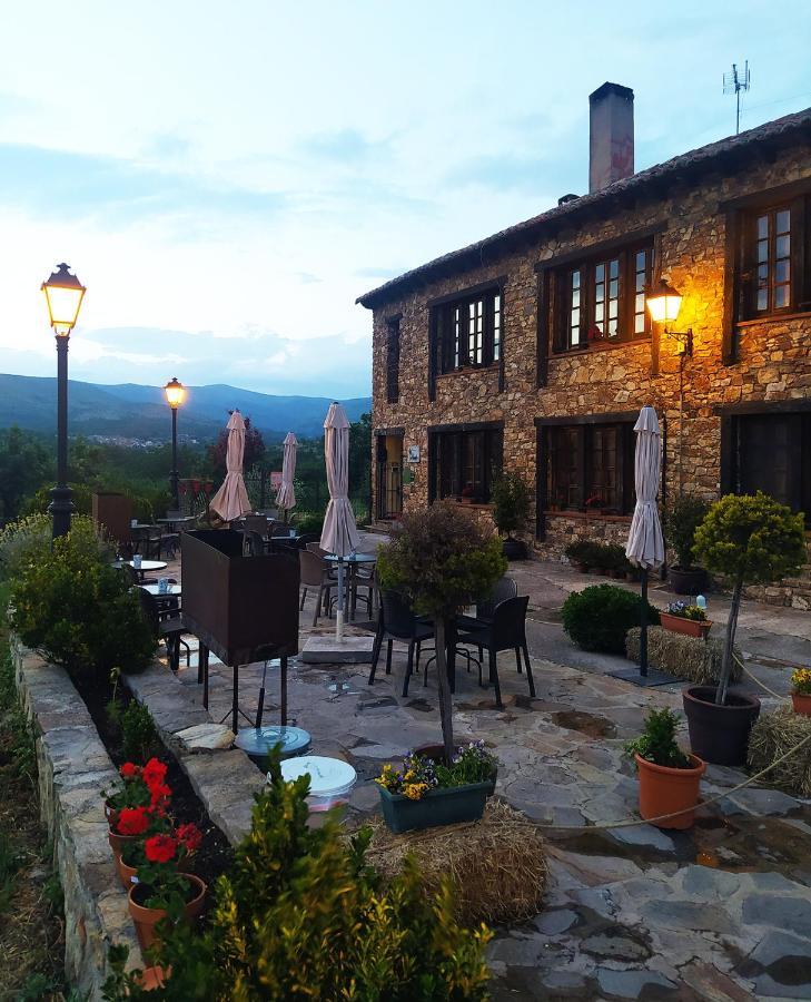 Al Viento, Alojamiento & Turismo Rural Prádena del Rincón Kültér fotó