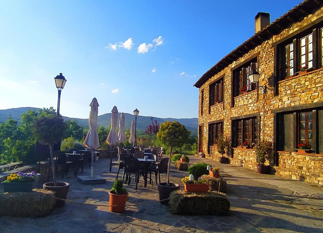 Al Viento, Alojamiento & Turismo Rural Prádena del Rincón Kültér fotó