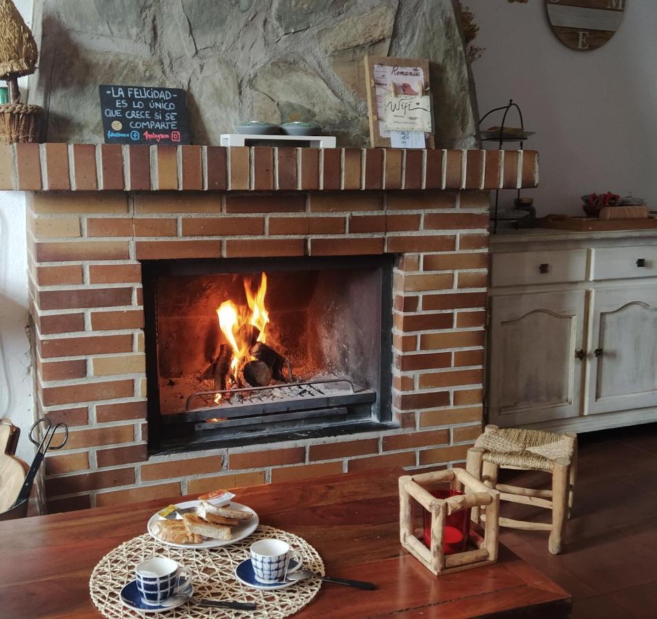 Al Viento, Alojamiento & Turismo Rural Prádena del Rincón Kültér fotó