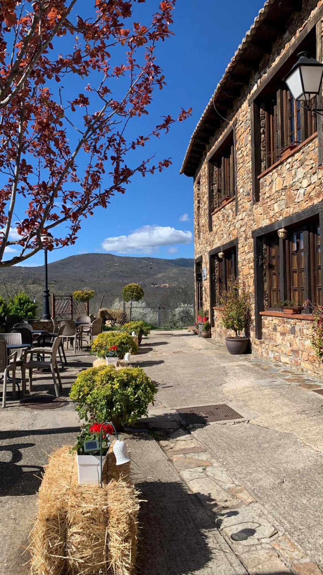 Al Viento, Alojamiento & Turismo Rural Prádena del Rincón Kültér fotó