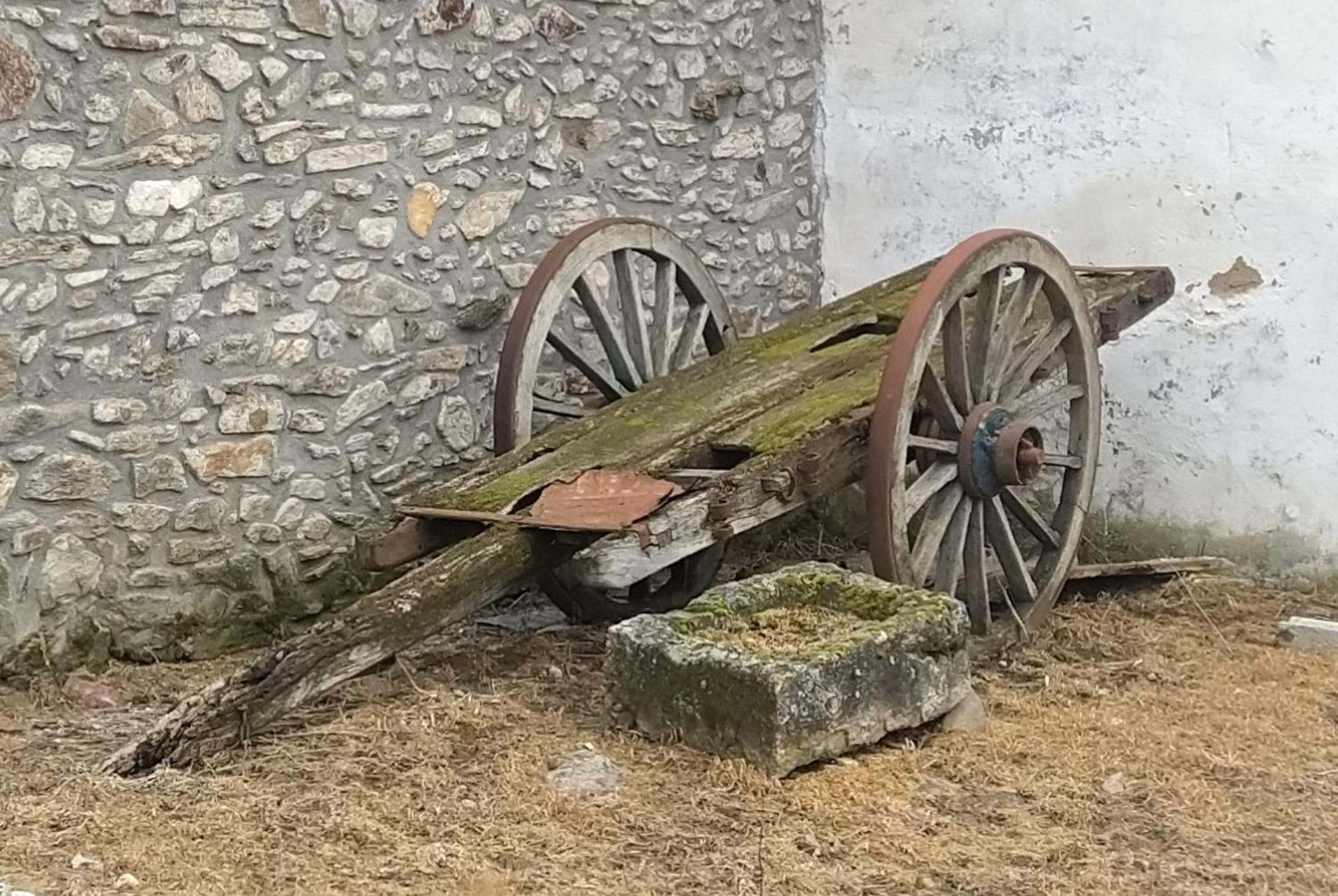 Al Viento, Alojamiento & Turismo Rural Prádena del Rincón Kültér fotó