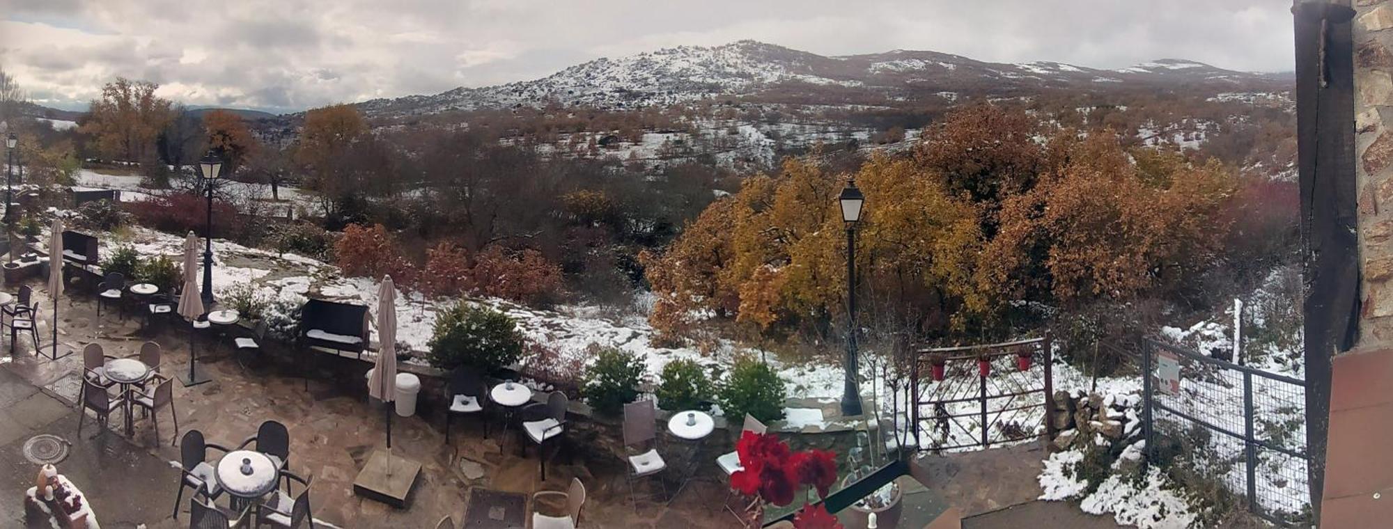 Al Viento, Alojamiento & Turismo Rural Prádena del Rincón Kültér fotó