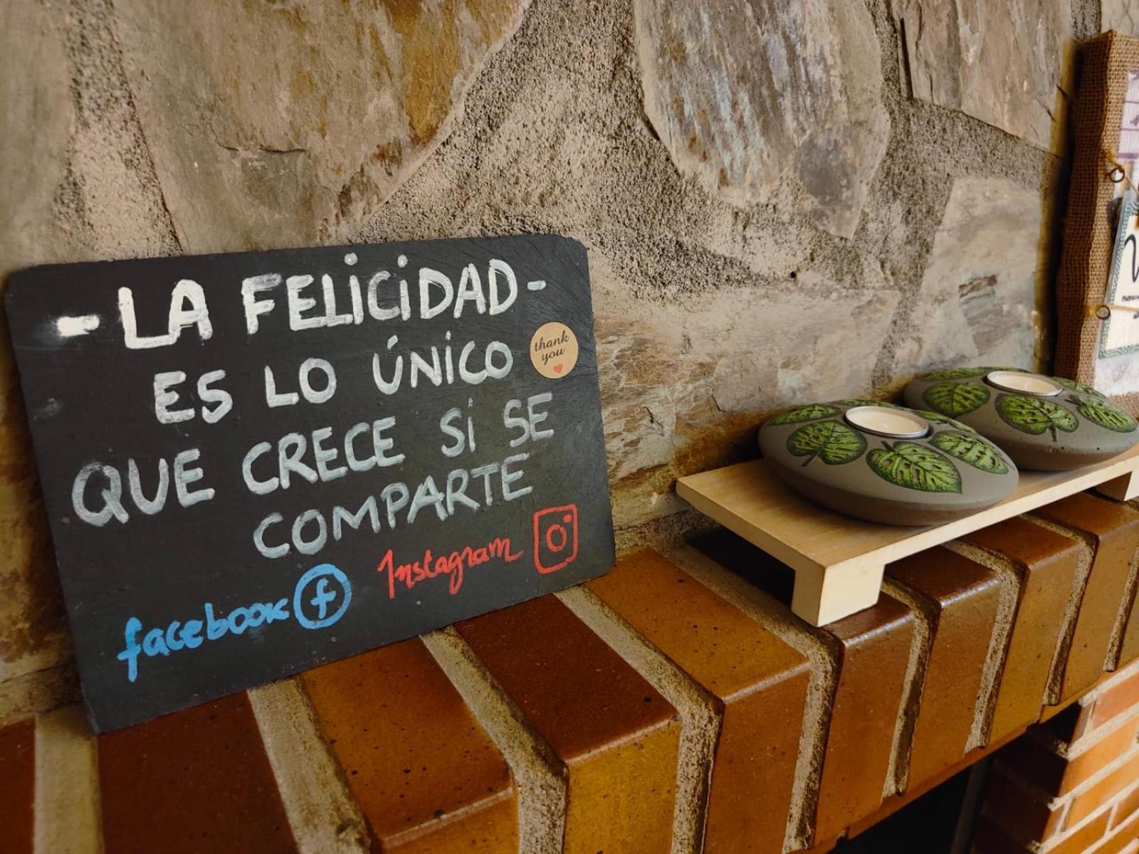 Al Viento, Alojamiento & Turismo Rural Prádena del Rincón Kültér fotó