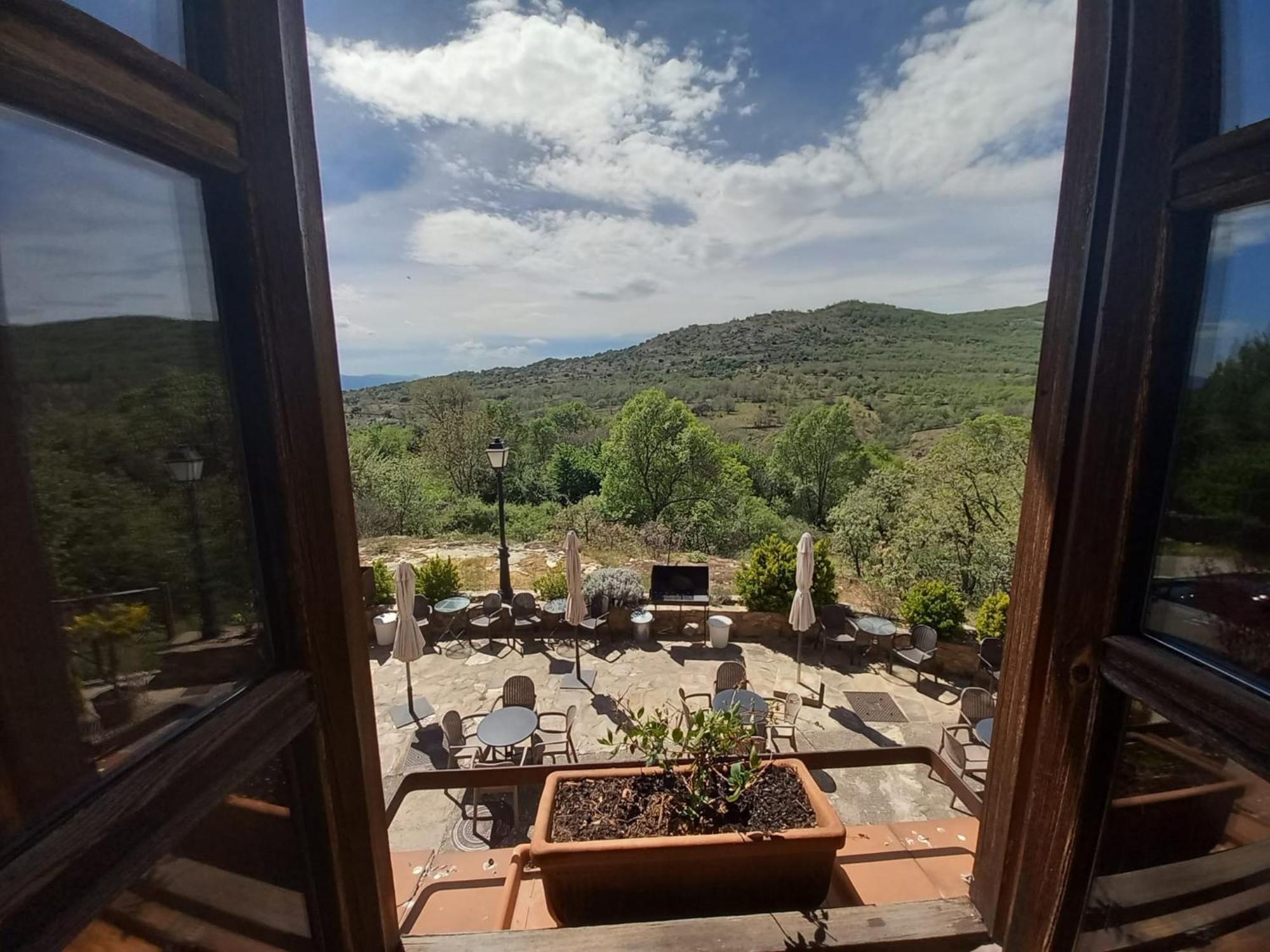 Al Viento, Alojamiento & Turismo Rural Prádena del Rincón Kültér fotó