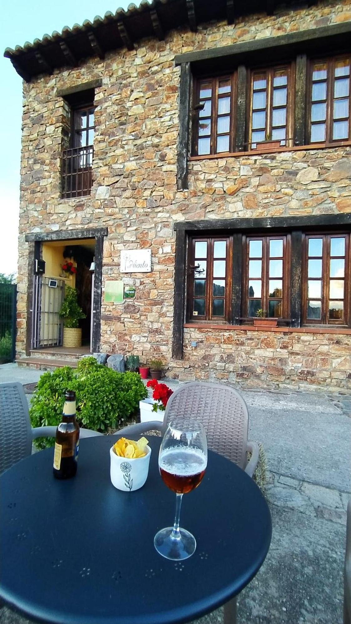 Al Viento, Alojamiento & Turismo Rural Prádena del Rincón Kültér fotó