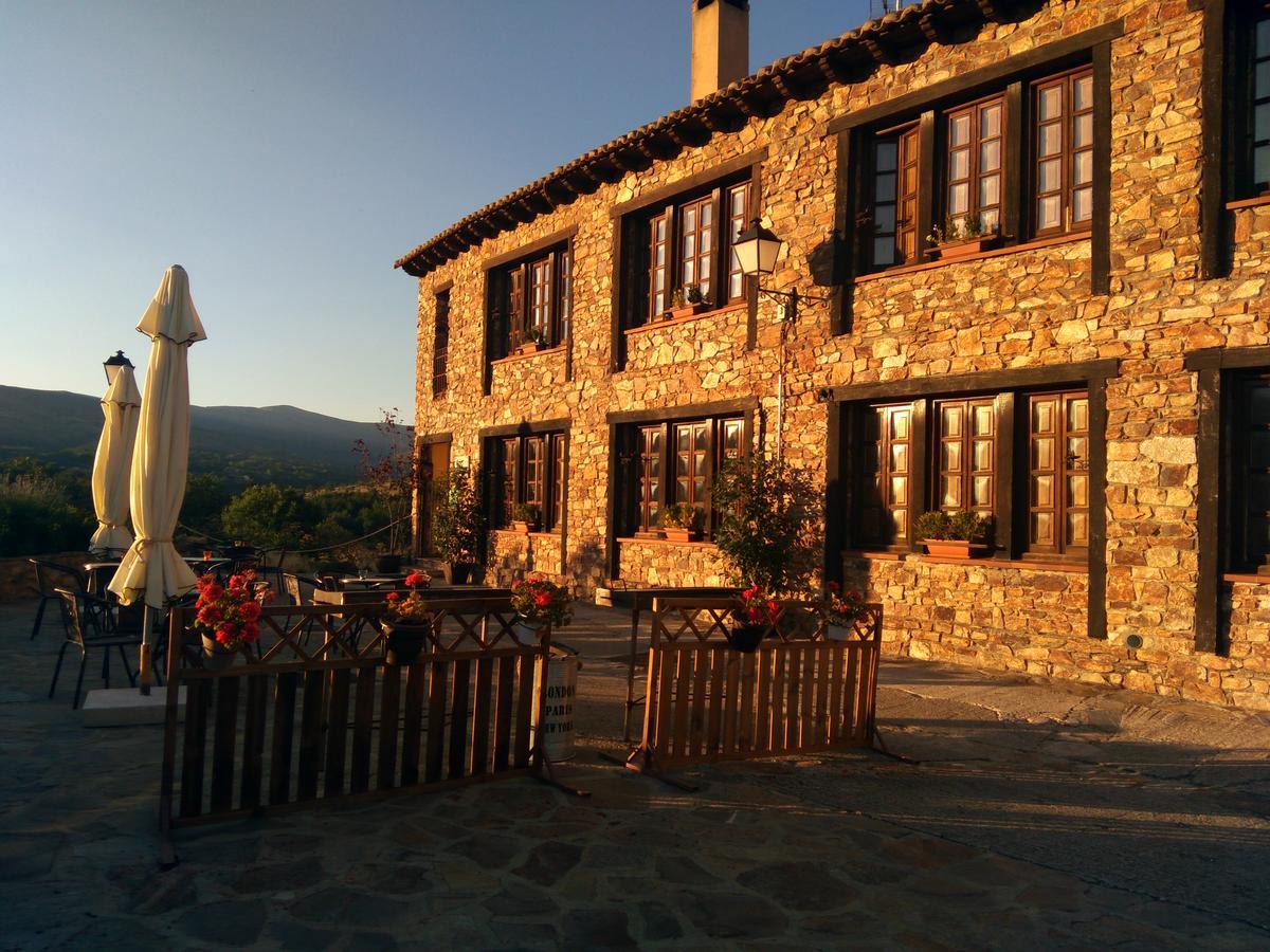 Al Viento, Alojamiento & Turismo Rural Prádena del Rincón Kültér fotó
