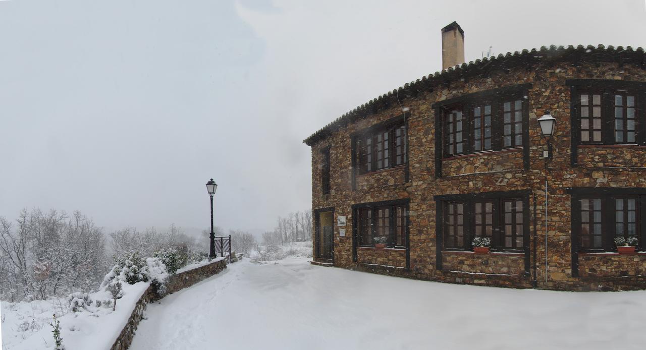 Al Viento, Alojamiento & Turismo Rural Prádena del Rincón Kültér fotó