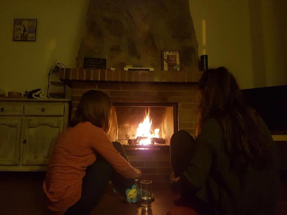 Al Viento, Alojamiento & Turismo Rural Prádena del Rincón Kültér fotó